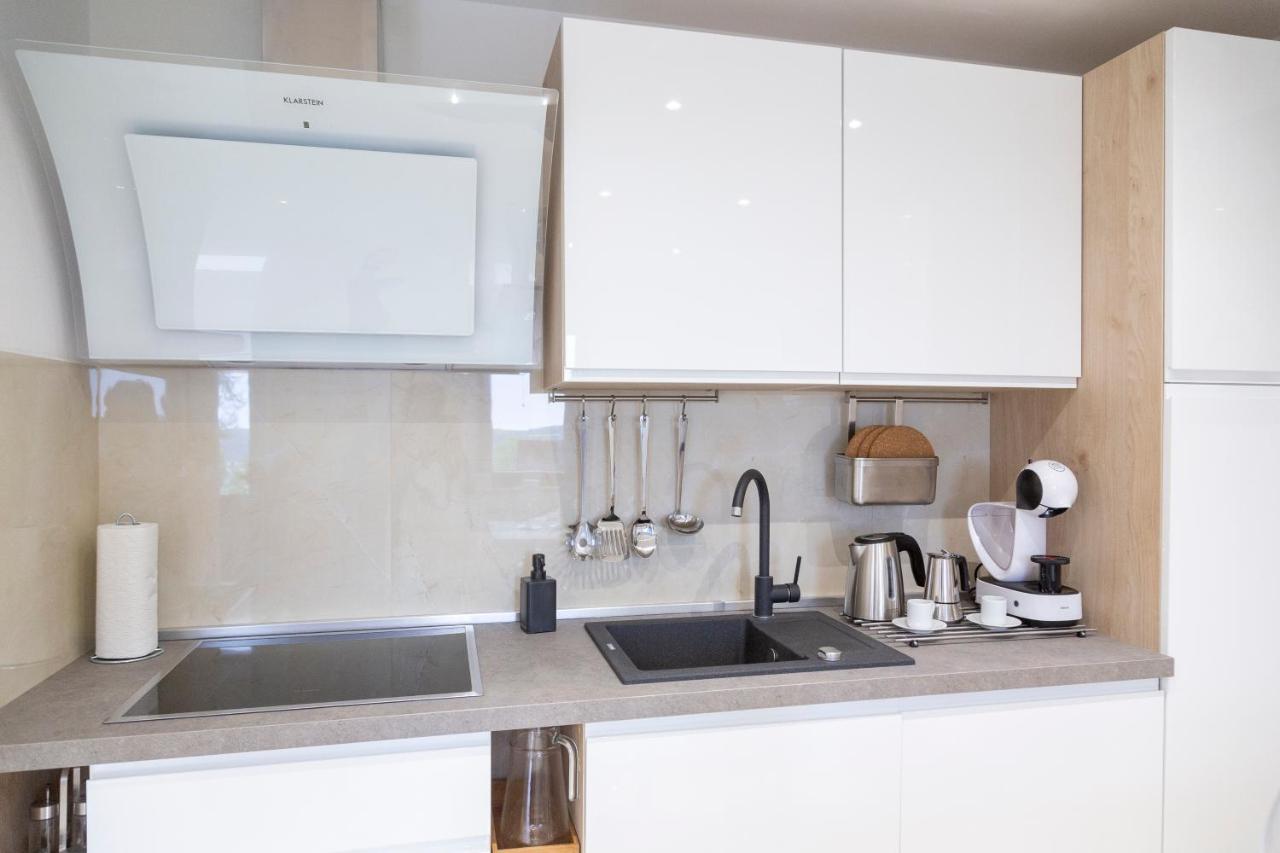 Apartments Milok Sečovlje 외부 사진