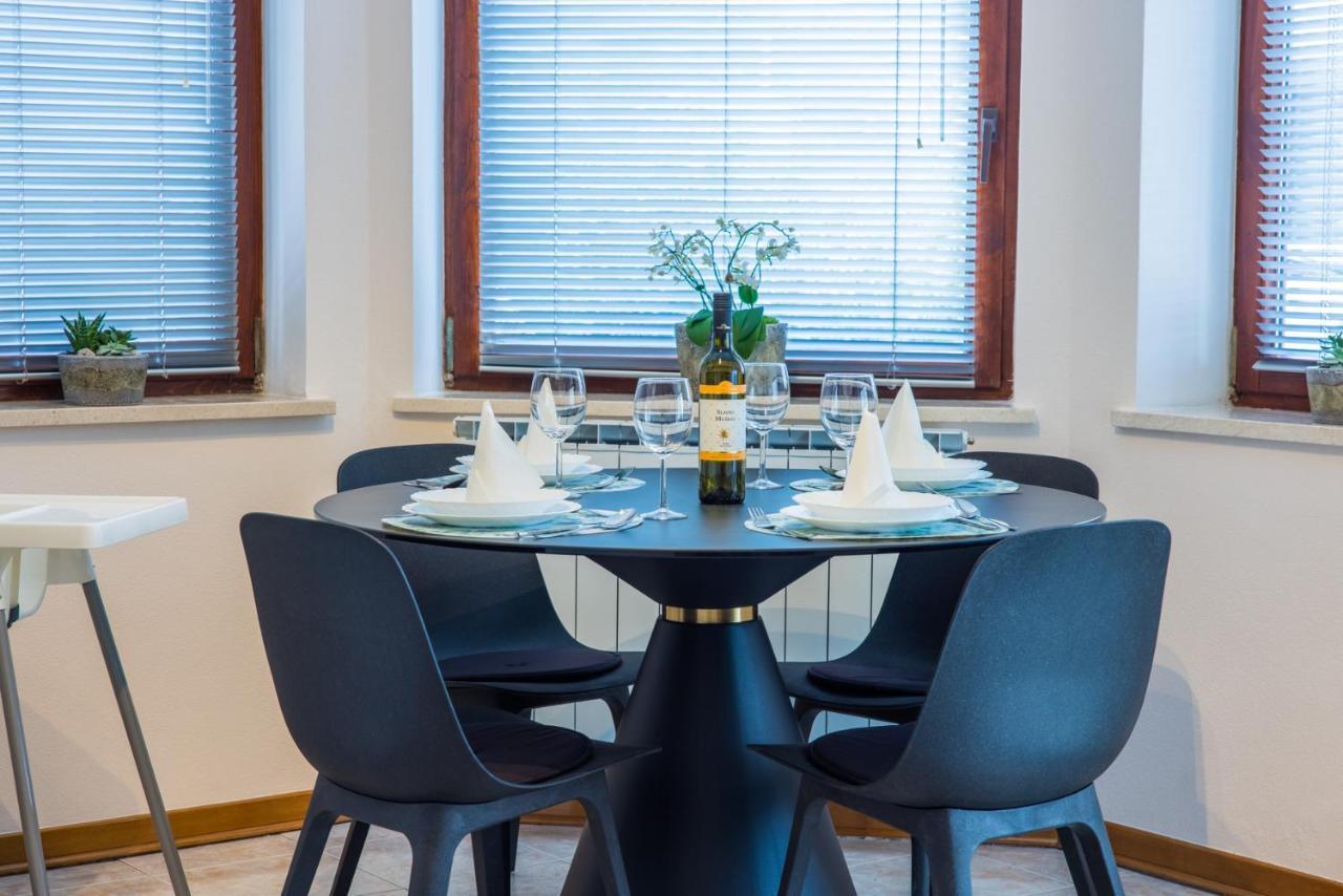 Apartments Milok Sečovlje 외부 사진