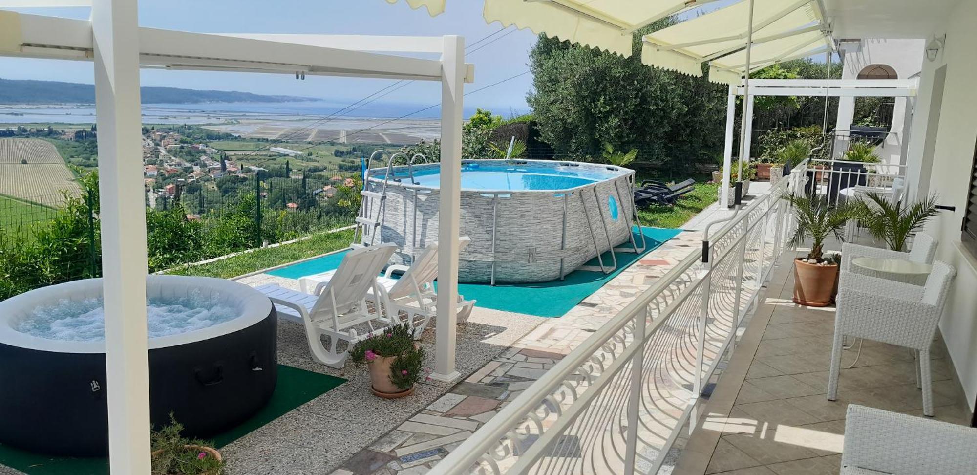 Apartments Milok Sečovlje 외부 사진